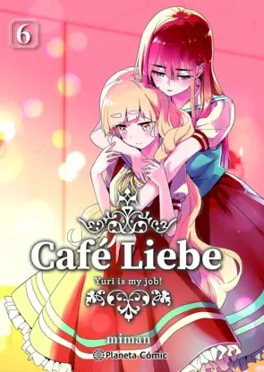 Portada Café Liebe nº 06