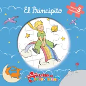 Portada EL PRINCIPITO MI PRIMER LIBRO DE ROMPECABEZAS