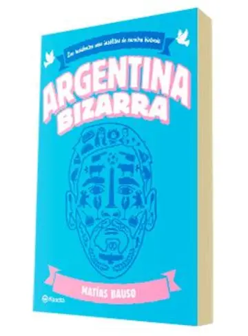 Portada Argentina bizarra