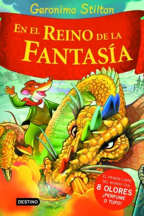 Portada G.S. En el reino de la fantasía