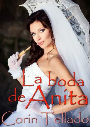 Portada La boda de Anita
