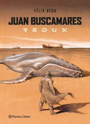 Portada Juan Buscamares Redux