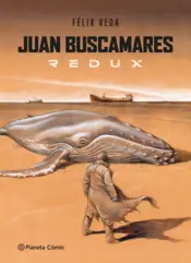 Portada Juan Buscamares Redux