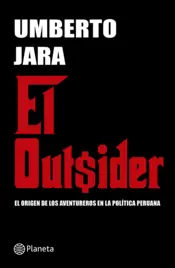 Portada El outsider