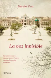 Portada La voz invisible