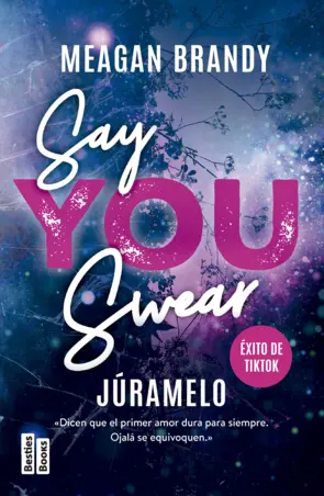 Portada Say You Swear (Júramelo)