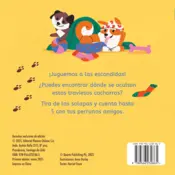 Miniatura contraportada Perritos divertidos