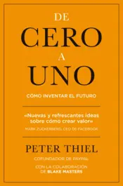 Portada De cero a uno