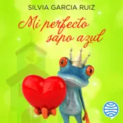 Portada Mi perfecto sapo azul
