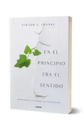 Miniatura portada 3d En el principio era el sentido