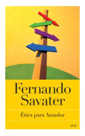 Portada Ética para Amador