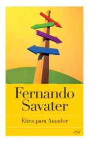 Portada Ética para Amador