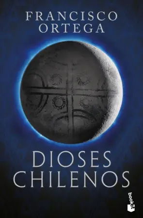 Portada Dioses chilenos