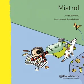 Portada Mistral