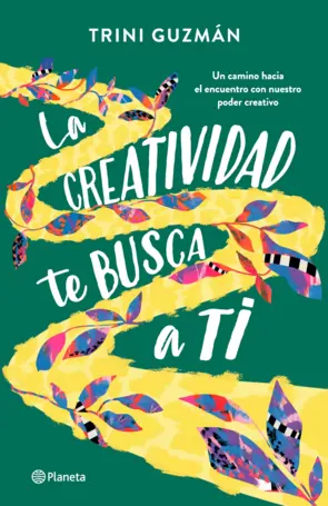 Portada La creatividad te busca a ti