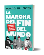 Miniatura portada 3d La marcha del fin del mundo