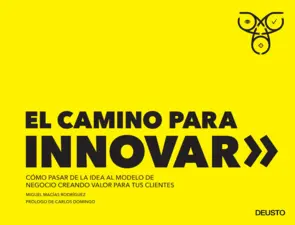 Portada El camino para innovar