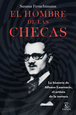 Portada El hombre de las checas