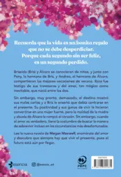 Miniatura contraportada Nuestro largo adiós