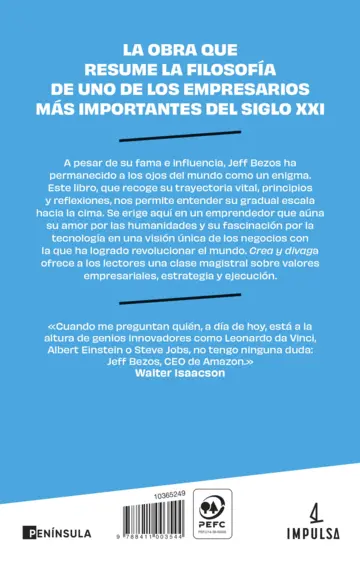 Contraportada Crea y divaga