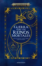 Portada Warhammer Guerra por los Reinos Mortales Omnibus
