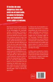 Miniatura contraportada Diario de una fundadora