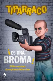 Portada Es una broma