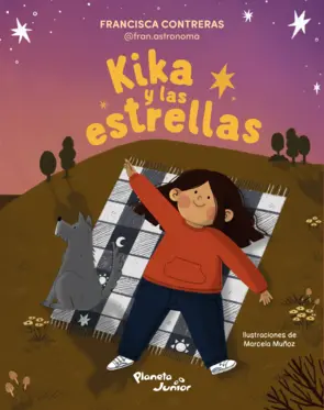 Portada Kika y las estrellas
