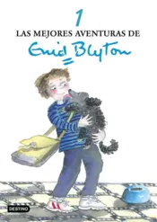 Portada Las mejores aventuras de Enid Blyton 1