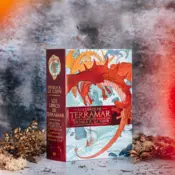 Portada Los libros de Terramar. Edición completa ilustrada 1