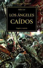 Portada The Horus Heresy nº 11/54 Los ángeles caídos