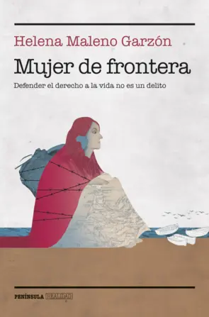 Portada Mujer de frontera