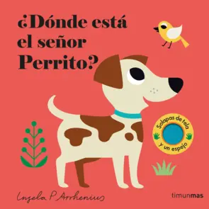 Portada ¿Dónde está el señor Perrito?