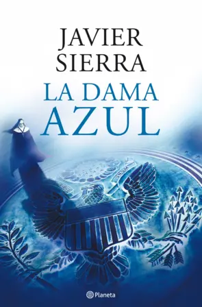 Portada La dama azul