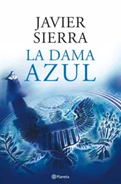 Portada La dama azul