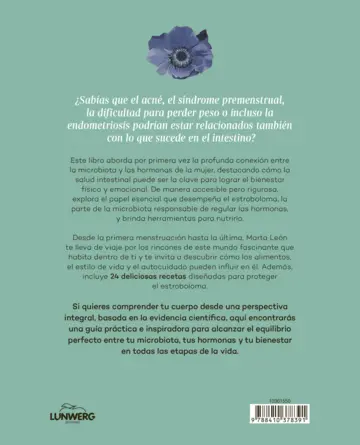 Contraportada El equilibrio perfecto