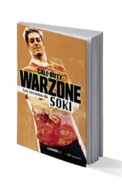 Miniatura portada 3d Warzone. Los secretos de soki