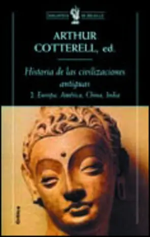 Portada Historia civilizaciones antiguas, 2