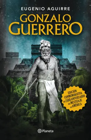 Portada Gonzalo Guerrero