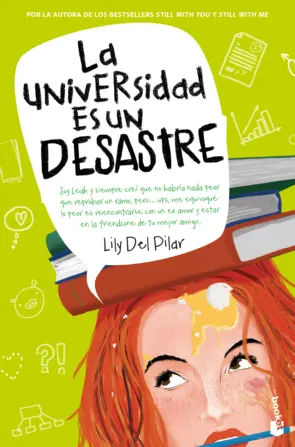 Portada La universidad es un desastre