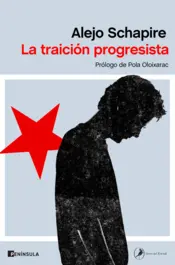 Portada La traición progresista