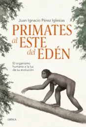 Portada Primates al este del Edén