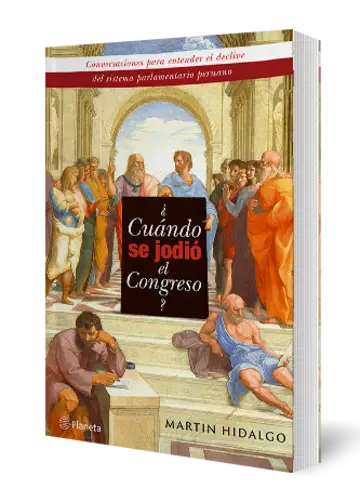 Portada ¿Cuándo se jodió el Congreso?