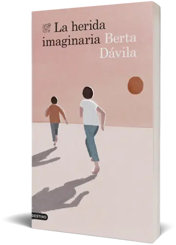 Portada La herida imaginaria