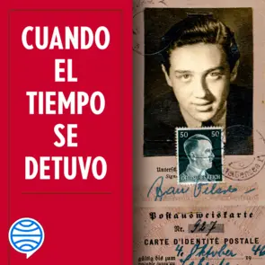 Portada Cuando el tiempo se detuvo