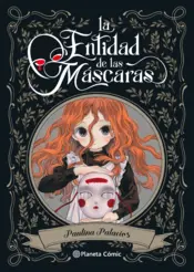 Portada La entidad de las máscaras