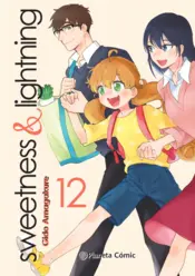 Portada Sweetness & Lightning nº 12/12