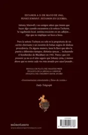 Miniatura contraportada Trilogía Johnny Maxwell nº 03/03 Johnny y la bomba