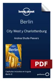Portada Berlín 9_9. City West y Charlottenburg