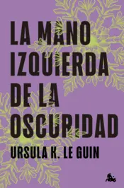 Portada La mano izquierda de la oscuridad